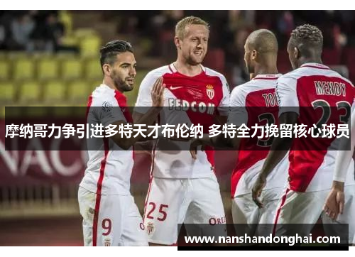 摩纳哥力争引进多特天才布伦纳 多特全力挽留核心球员